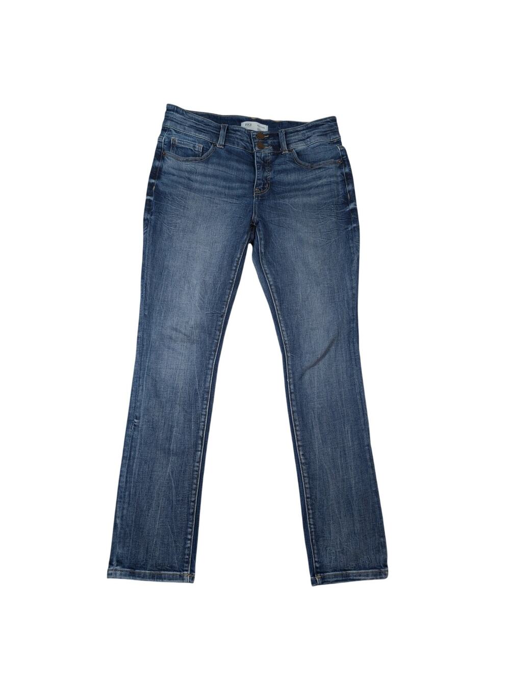 Women’s Skinny Jeans BKE Payton Dark Wash Mid Rise Stretch Size 27* x30